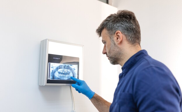 רופא שיניים (צילום: Photoroyalty, shutterstock)