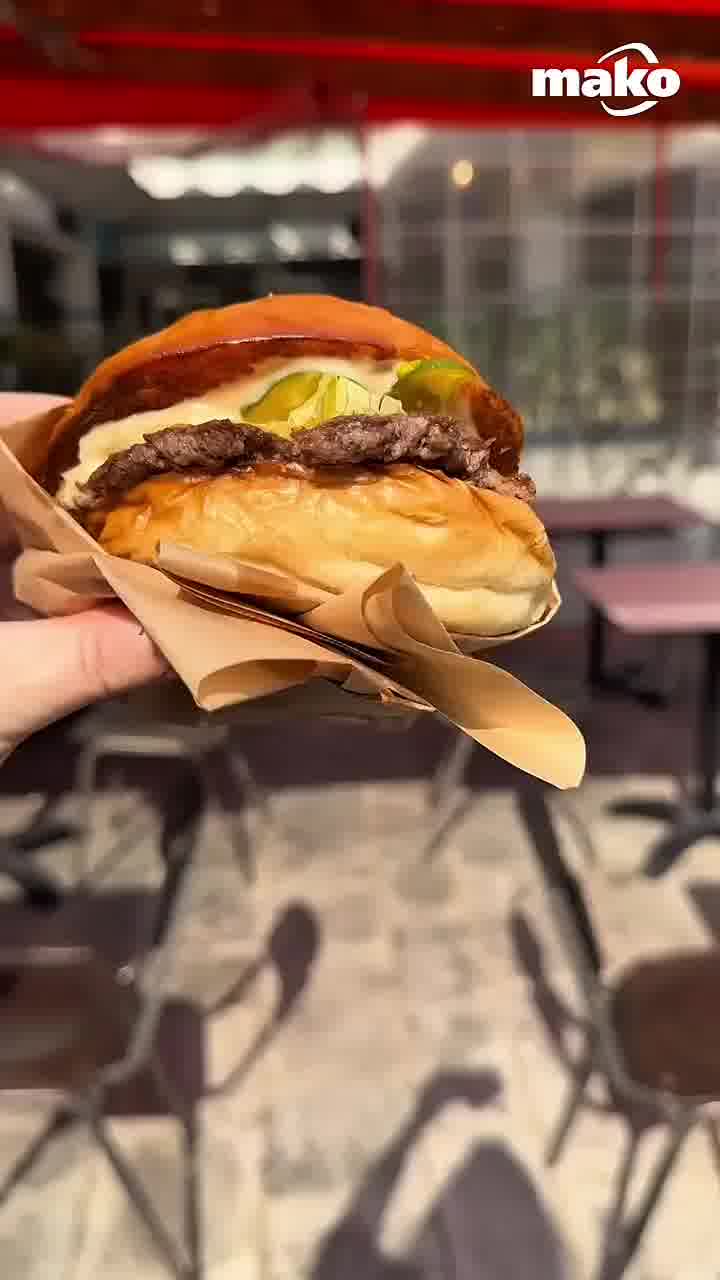 מצאנו את הסמאשבורגר הכי משתלם בתל אביב