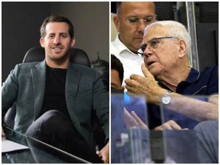 (אלן שיבר; מדלוקס) (צילום: ספורט 5)