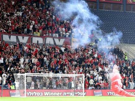 (אלן שיבר) (צילום: ספורט 5)