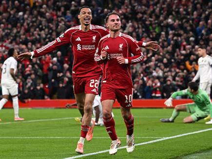 (Photo by Carl Recine/Getty Images) (צילום: ספורט 5)