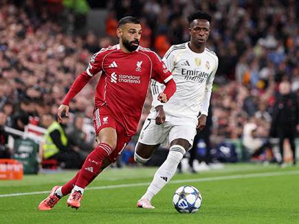 ליברפול שלטה לחלוטין (Photo by Michael Regan/Getty Images)