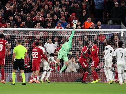 רק קורטואה בערב גדול מנע ממנה ניצחון גדול (Photo by Michael Regan/Getty Images)