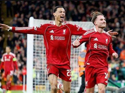 Richard Sellers/Sportsphoto/Allstar via Getty Images (צילום: ספורט 5)