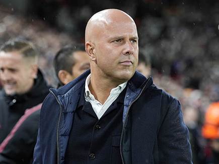 סלוט ניצח לפני הקרב מול סיטי (Photo by Peter Byrne/PA Images via Getty Images)