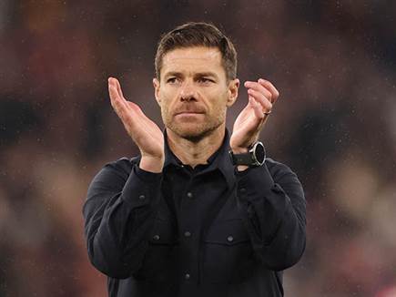 אלונסו יתחיל מחדש מול ראיו (Photo by Carl Recine/Getty Images)