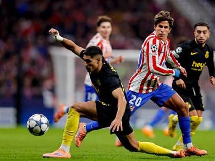 Manu Reino/DeFodi Images/DeFodi via Getty Images (צילום: ספורט 5)