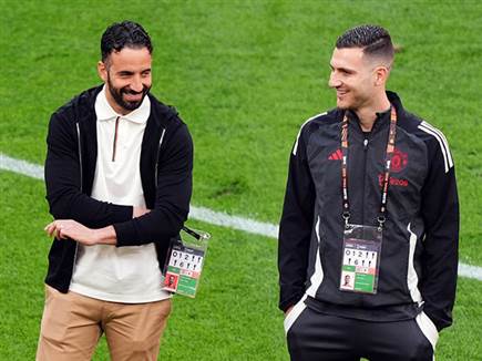 (Photo by Andrew Milligan/PA Images via Getty Images) (צילום: ספורט 5)