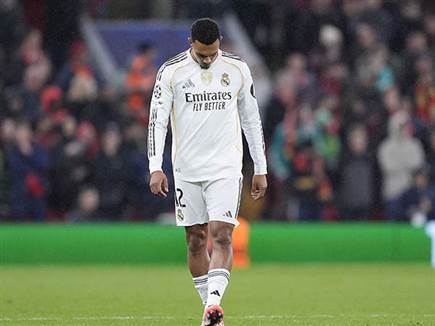 (Peter Byrne - PA Images) (צילום: ספורט 5)