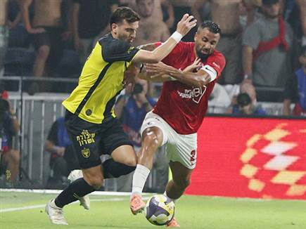 (אלן שיבר) (צילום: ספורט 5)