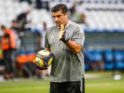 (Johnny Fidelin/Icon Sport via Getty Images) (צילום: ספורט 5)