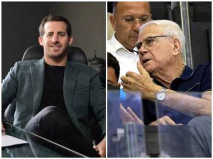 (אלן שיבר; מדלוקס) (צילום: ספורט 5)