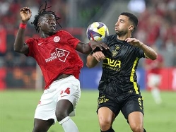 (אלן שיבר) (צילום: ספורט 5)