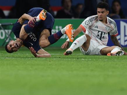 (Photo by THOMAS SAMSON/AFP via Getty Images) (צילום: ספורט 5)