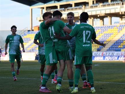 (האתר הרשמי של מכבי חיפה) (צילום: ספורט 5)