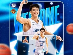 (הרשתות של מכבי רעננה) (צילום: ספורט 5)