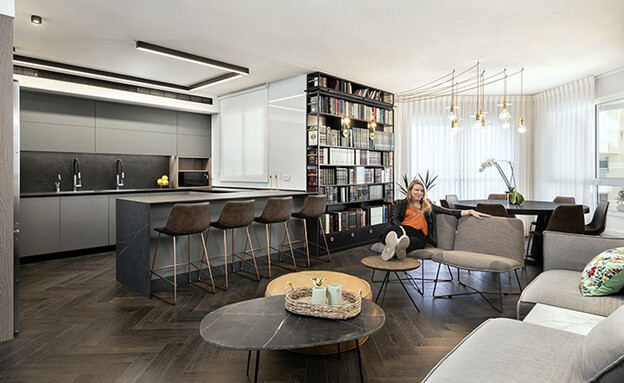 טרנדים במטבחים מטבח כחלק מהאירוח עינת צור קיבק טרנדים במטבחים מטבח כחלק מהאירוח עינת צור קיבק