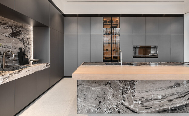 טרנדים במטבחים נימים מודגשים מעצבות ויקי שדה טרנדים במטבחים נימים מודגשים מעצבות ויקי שדה