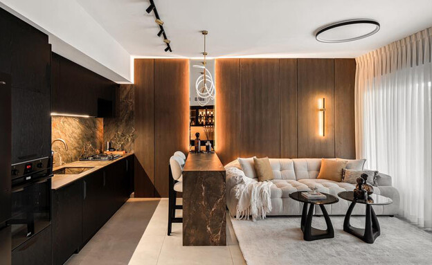 טרנדים במטבחים זכוכיות מככבות עיצוב חני חמו טרנדים במטבחים זכוכיות מככבות עיצוב חני חמו