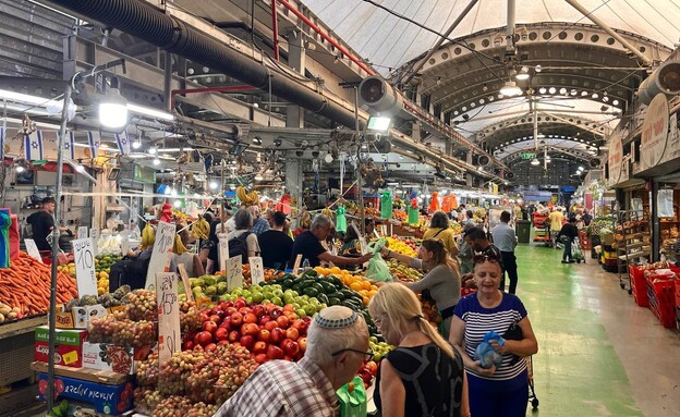 שוק פתח תקווה שוק פתח תקווה