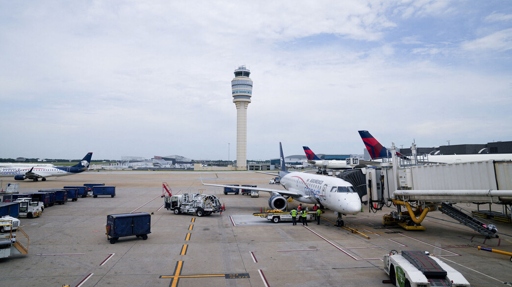 נמל התעופה הבין-לאומי באטלנטה, ארה"ב