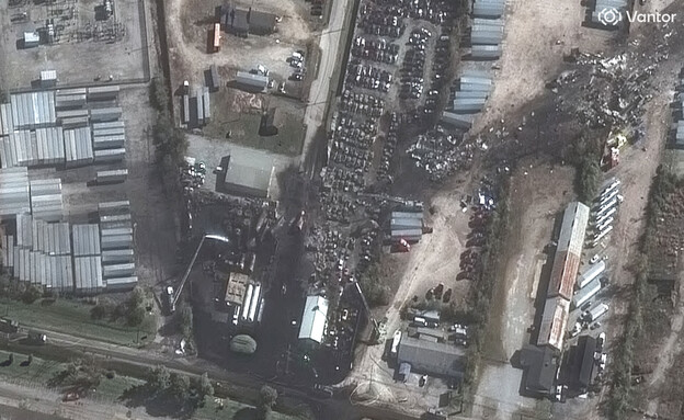 נמל התעופה בלואיוויל, קנטקי, אחרי ההתרסקות