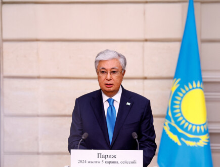 פרסום ראשון: קזחסטן תודיע על הצטרפות להסכמי אברהם