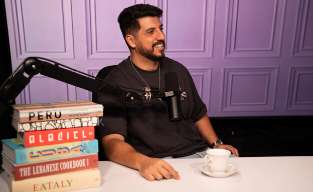 מתן פרץ ב"ספיל איט"