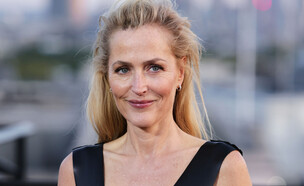 ג'יליאן אנדרסון, 2025 (צילום: Max Cisotti/Dave Benett/WireImage)