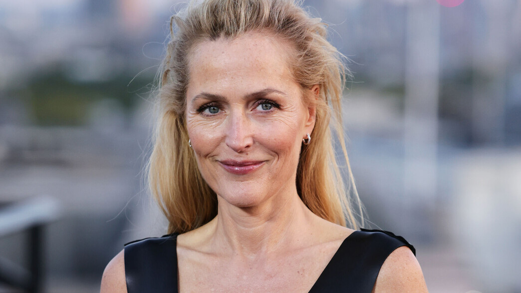 ג'יליאן אנדרסון, 2025 ג'יליאן אנדרסון, 2025