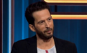 עידו רוזנבלום (צילום: מתוך "כוכבים בריבוע", קשת 12)