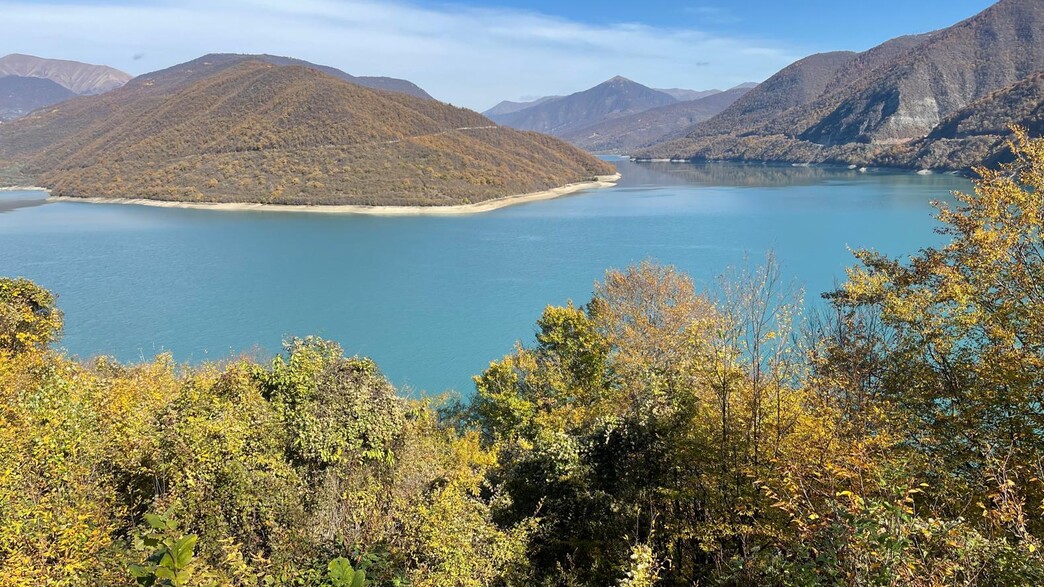 אגם זינוואלי