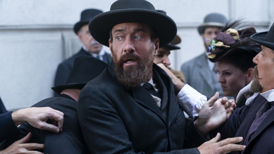 מת'יו מקפדיין, "מוות ממכת ברק" מת'יו מקפדיין, "מוות ממכת ברק"