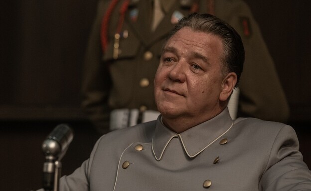 נירנברג, ראסל קרואו 