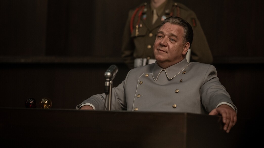 נירנברג, ראסל קרואו 