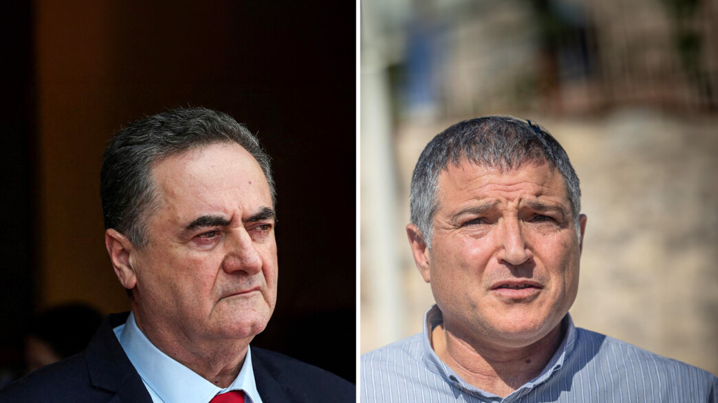 דוד זיני, ישראל כ"ץ