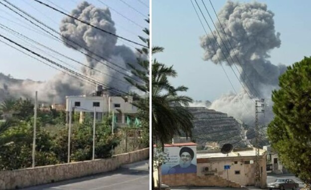 התקיפות התקיפות