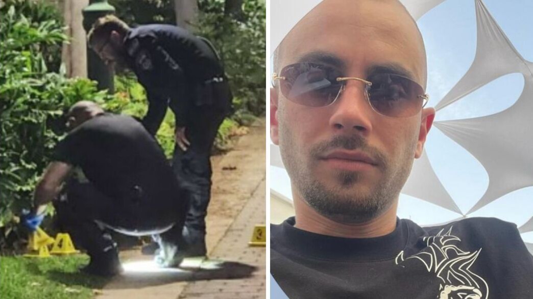 נתי זריהן, זירת ניסיון החיסול באשקלון