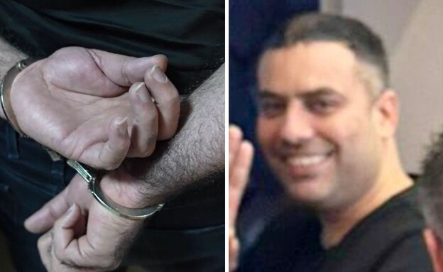 המעצר של שרחביל עודה