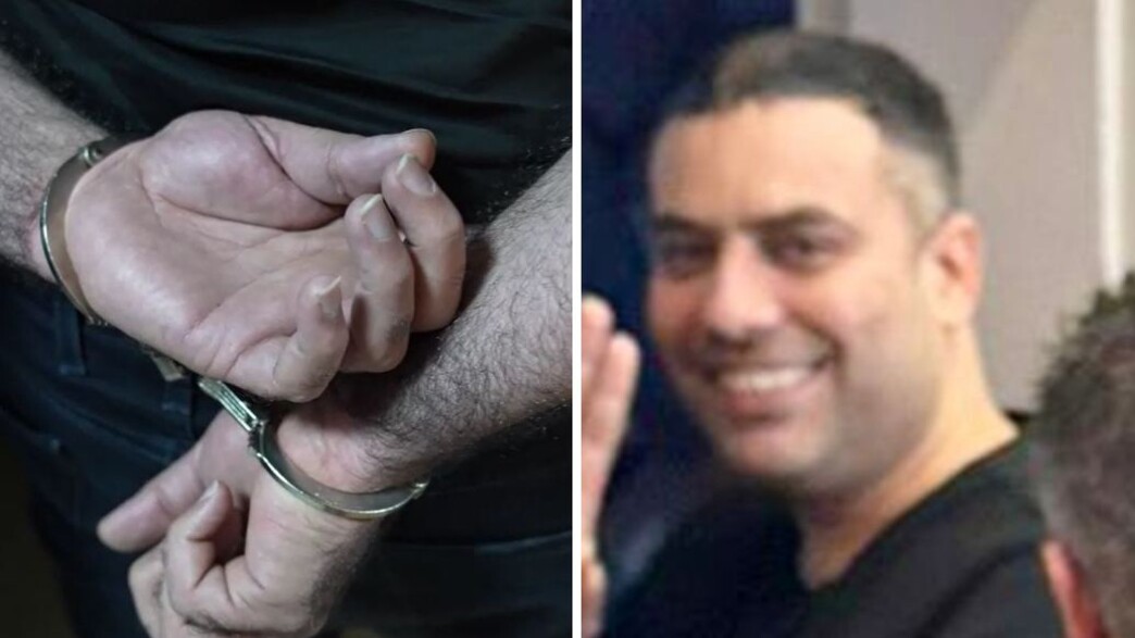 המעצר של שרחביל עודה