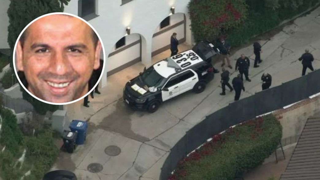 אסי וקנין, זירת הרצח של אמיל לחזיאל