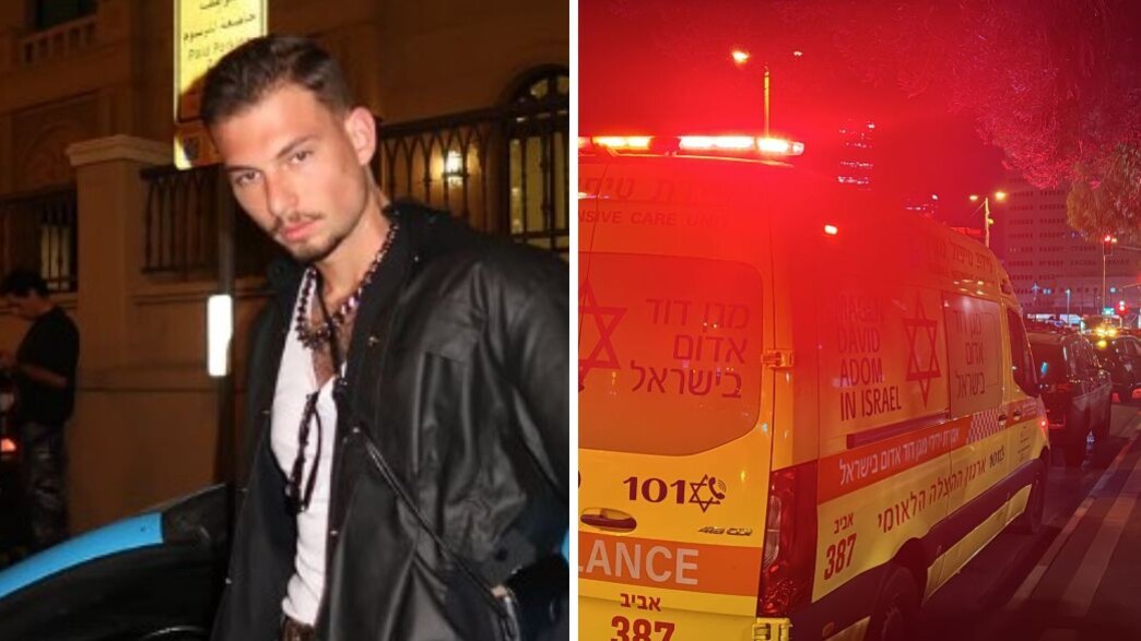 הדוגמן דניאל מרזיקו