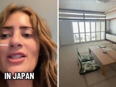 התיירת הגיעה למלון והופתעה: "איפה אני אמורה לישון?!"