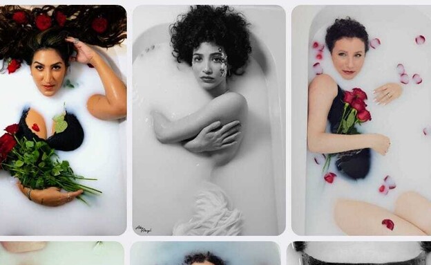 פרויקט שביל החלב של אבבי (אביטל) אברג'ל פרויקט שביל החלב של אבבי (אביטל) אברג'ל