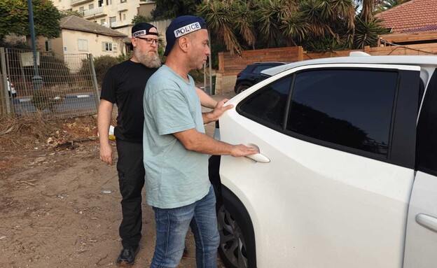 שוטרים עצרו 10 קטינים בחשד למעורבות באירוע תקיפה