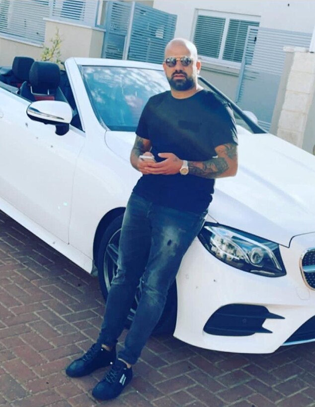 אושר ארביב אושר ארביב