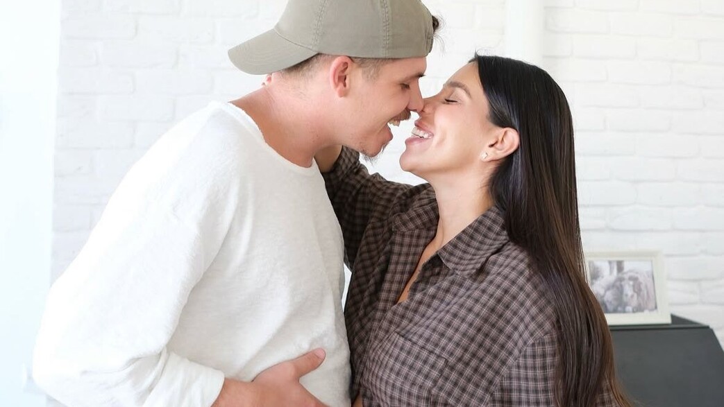 ליאור קוקה ובעלה