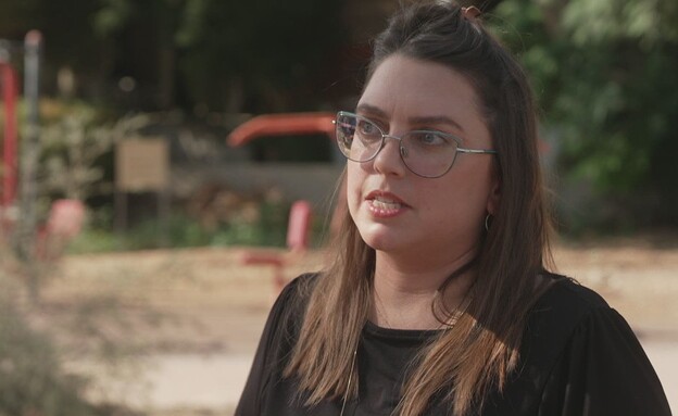 אור אבו, מרכזת המשק במושב קדש ברנע