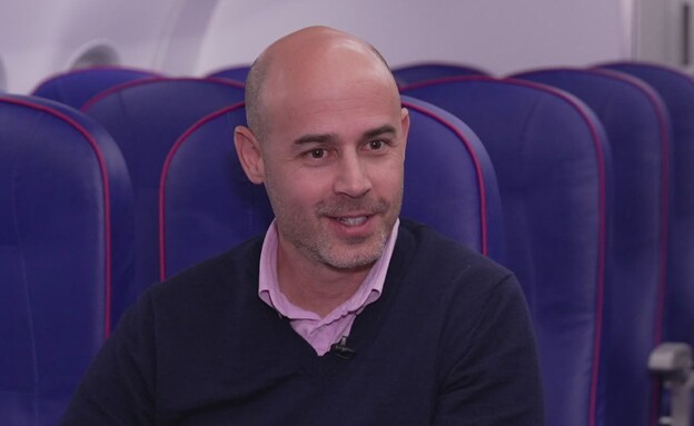 אנדרש ראדו, ראש מערך התקשורת ב-Wizz Air