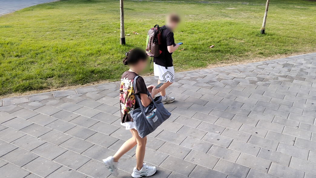 בית ספר ללא טלפונים